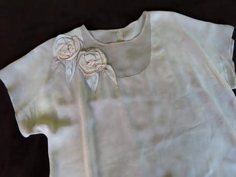 Hodvábna tunika veľ. xl, xl