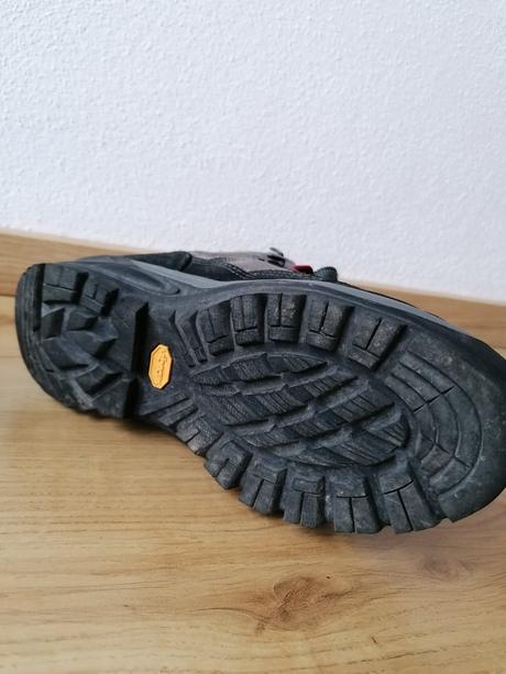 Olang_trekingová obuv pietro kid.tex s sivá 36", olang,36