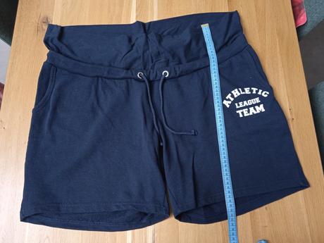 Tehotenské kraťasy, bonprix,48