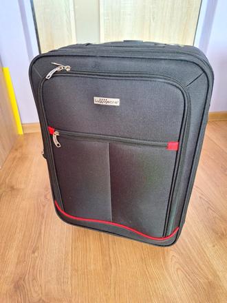 Cestovný kufor luggage, 