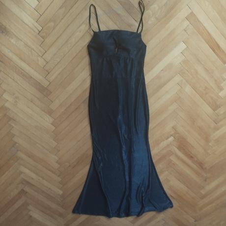 Spoločenské šaty, s