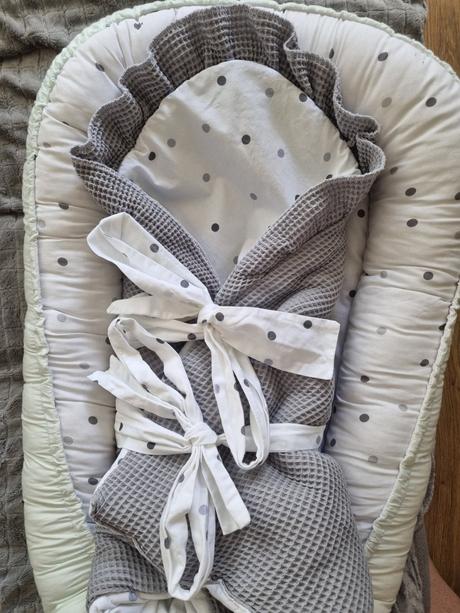 Hniezdo + zavinovačka, šírka (cm): 50,dĺžka (cm): 70