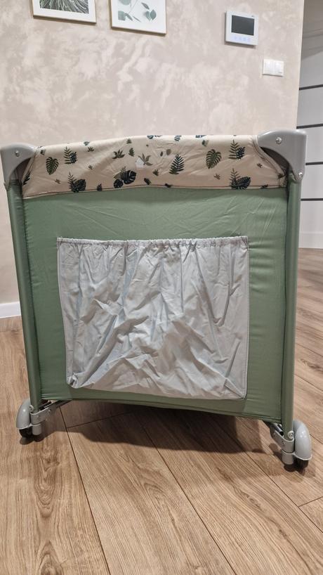 Cestovná skladacia postieľka zopa caravan + matrac, šírka (cm): 60,dĺžka (cm): 120