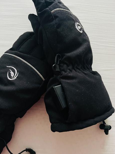 Vyhrievané rukavice-veľkosť l powered by pensonic, l