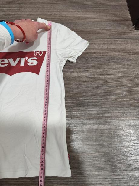 Dámske tričko levis veľ. xs, levis,xs