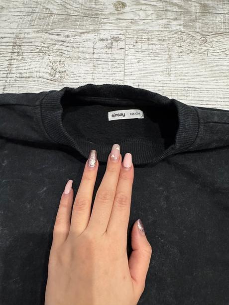 Batikovaná mikina 158, sinsay,158