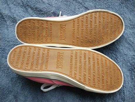Tenisky, tommy hilfiger,39