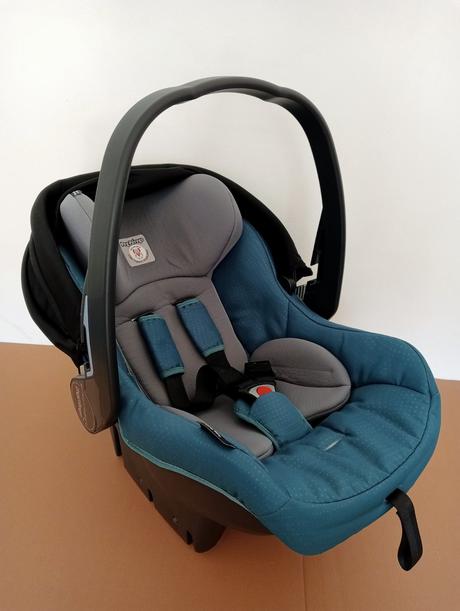 Autosedačka - vajíčko, peg-pérego