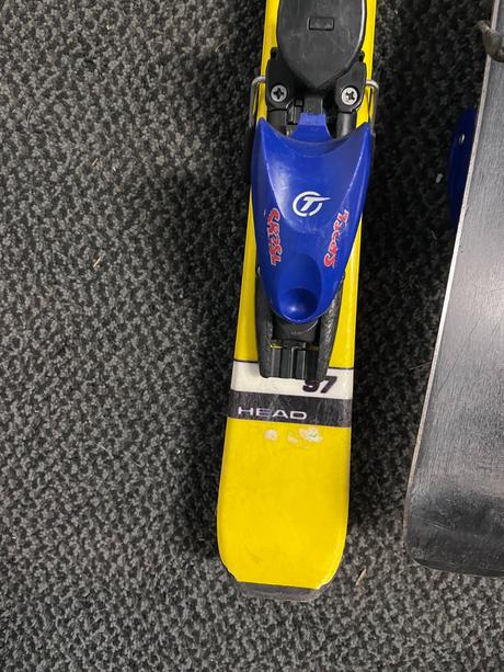 Lyže head 97cm, head,90-99 cm