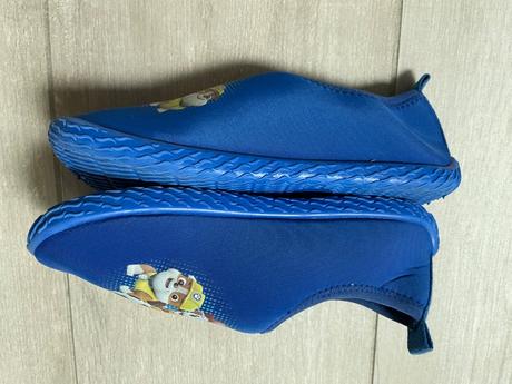 Neoprénové topánočky do vody paw patrol, h&m,31
