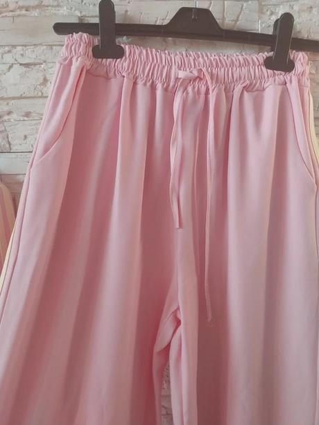 Baby pink komplet,