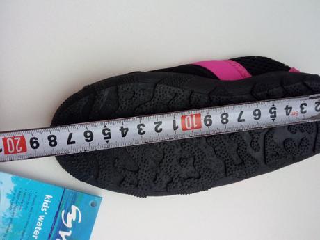 Topánky do vody č.29, 29