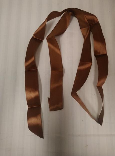 Dámska tmavo hnedá 6 vrstvová tylová sukňa, s,m,l, l / m / s