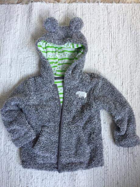 Mikinka podsita teplejsia, takko,98