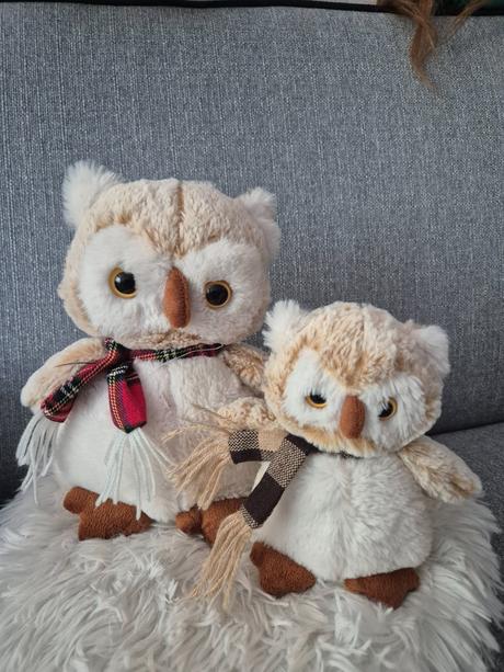 Sovičky mamka s babatkom,