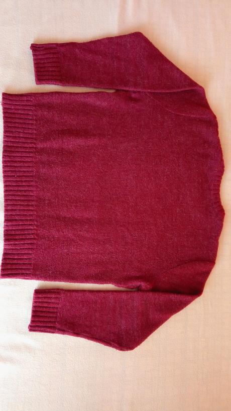 Chlapčenský sveter 158, 158