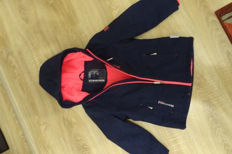 Softshelova bunda č.116 northville, 116