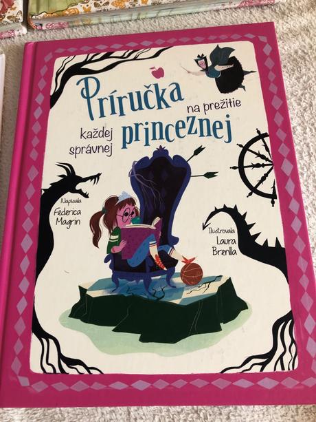 Príručka na prežitie každej správnej princeznej, 