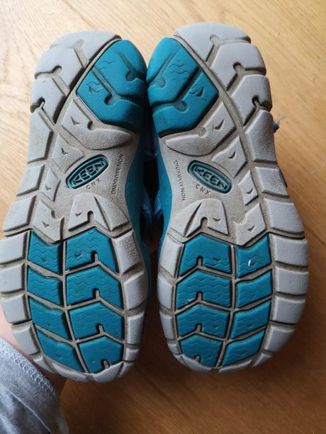 Keen seacamp ii cnx, keen,30