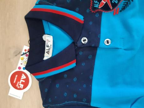 Tričká veľ. 116, 116