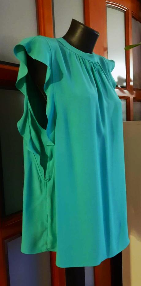 Predám dámsku blúzku c&a  veľ.44, c&a,xxl