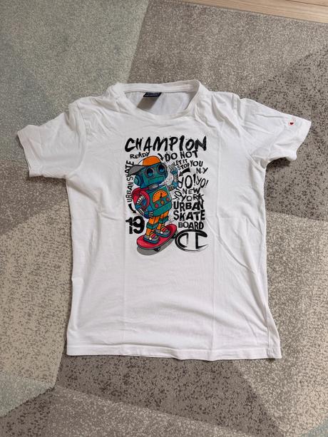 Tricko champion, champion,158
