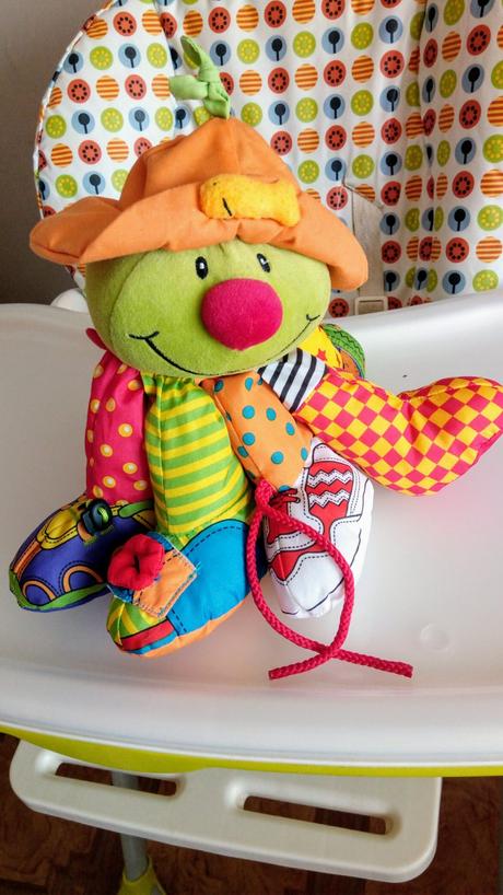 Interaktívna chobotnica, 