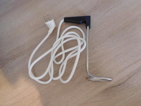 Turistická vintage - retro varná spirála veľká,, 