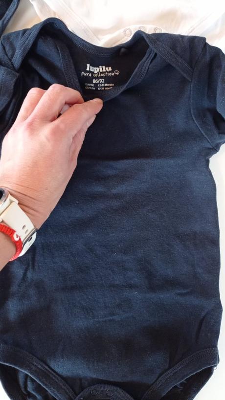 Body v namornickom štýle, lupilu,86