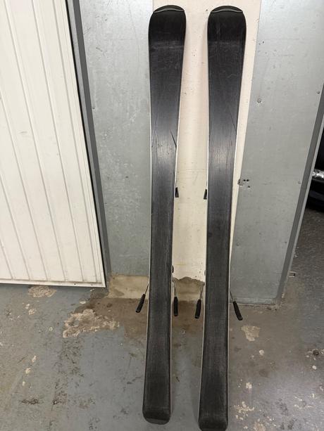 Lyze s palicami, 120-129 cm