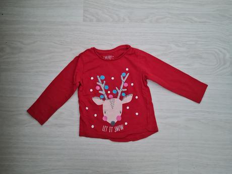 Vianocne tricko 98, matalan,98