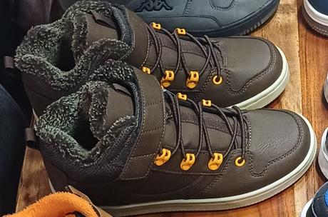 Zimné čižmy vty veľk. 36, deichmann,36