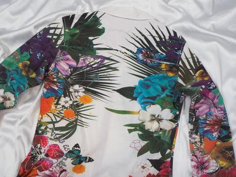 Luxusná dámska košeľa desigual, desigual,s