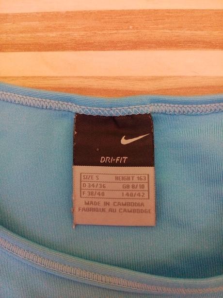 Tričko zn. nike, nike,s
