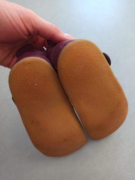 Sandálky tikki - nido leather, tikki,31