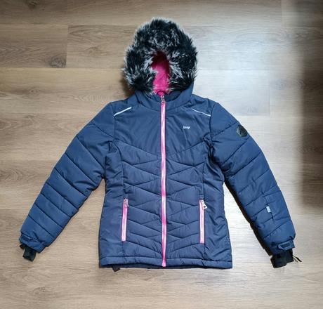Lyžiarska bunda, loap,158