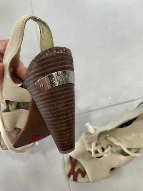 Replay sandale, replay,38