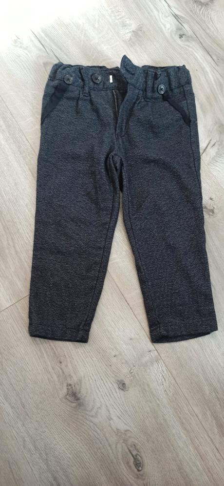 Elegantné nohavice, lupilu,92