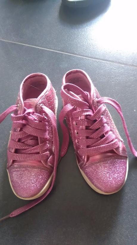 Lesklé tenisky , f&f,28