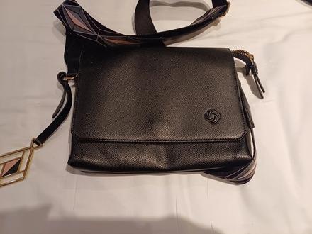 Dámska crossbody kabelka samsonite, samsonite