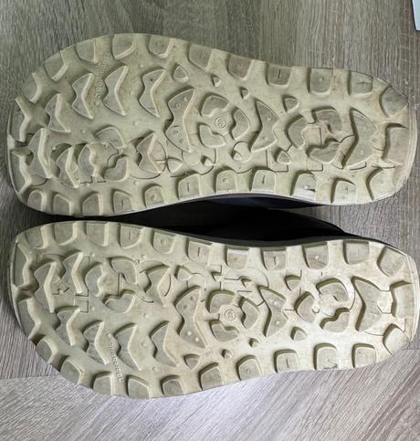 Barebarics - trekker 39, 39
