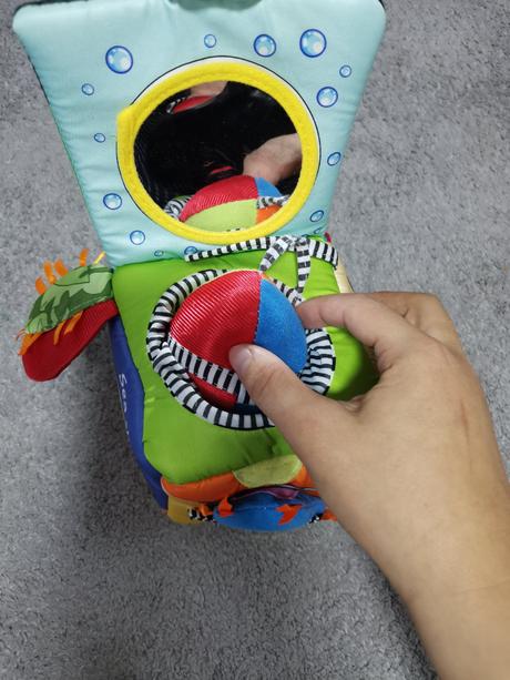 Interaktívna kocka,