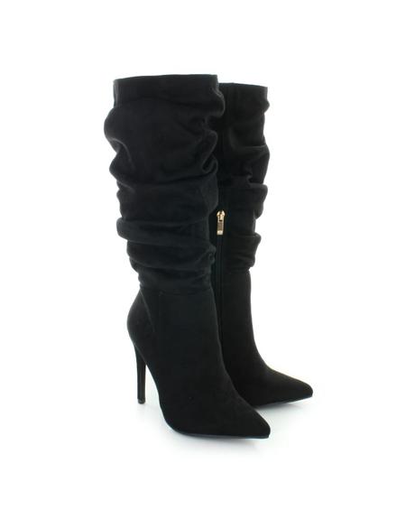 Čižmy s efektom riasenia, 39