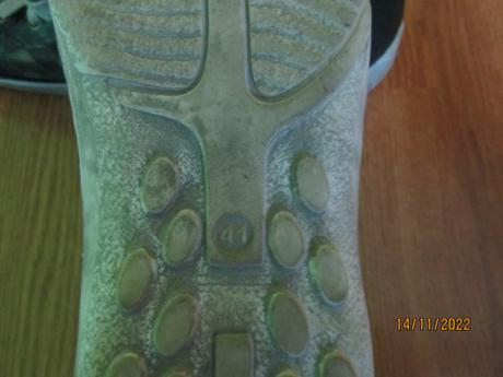 Kvetované tenisky 41, 41