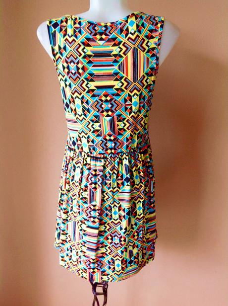 Šaty boohoo 2+1 napoly, 38 / 40 / m