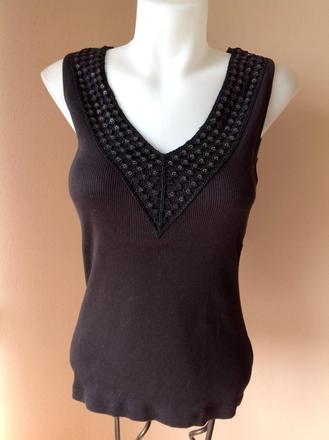 Tielko s flitrami /83a, m&co,36