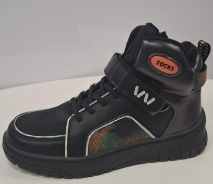 Detská obuv prechodná, 33 / 34 / 36