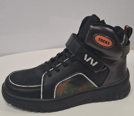 Detská obuv prechodná, 33 / 34 / 36