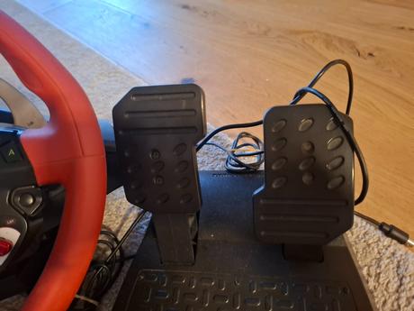 Volant a pedále ferrari 458 spider, 