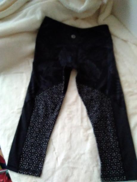 Tristvrtove legíny, xs